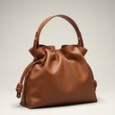 THE BERNADETTE SLOUCHY SHOULDER BAG