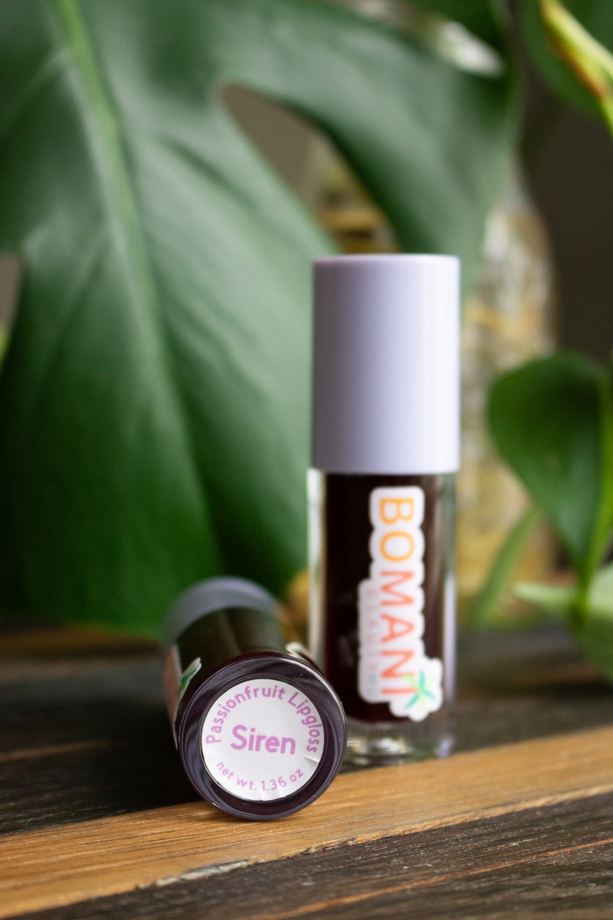 Siren - Caribbean Kiss Passionfruit Lip Gloss