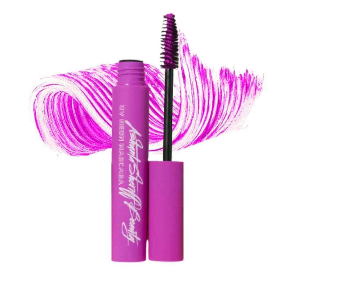 Ashunta Sheriff Beauty UV Vegan Mascara