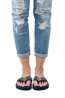 PediLicious Footwear Pedicure Sandals