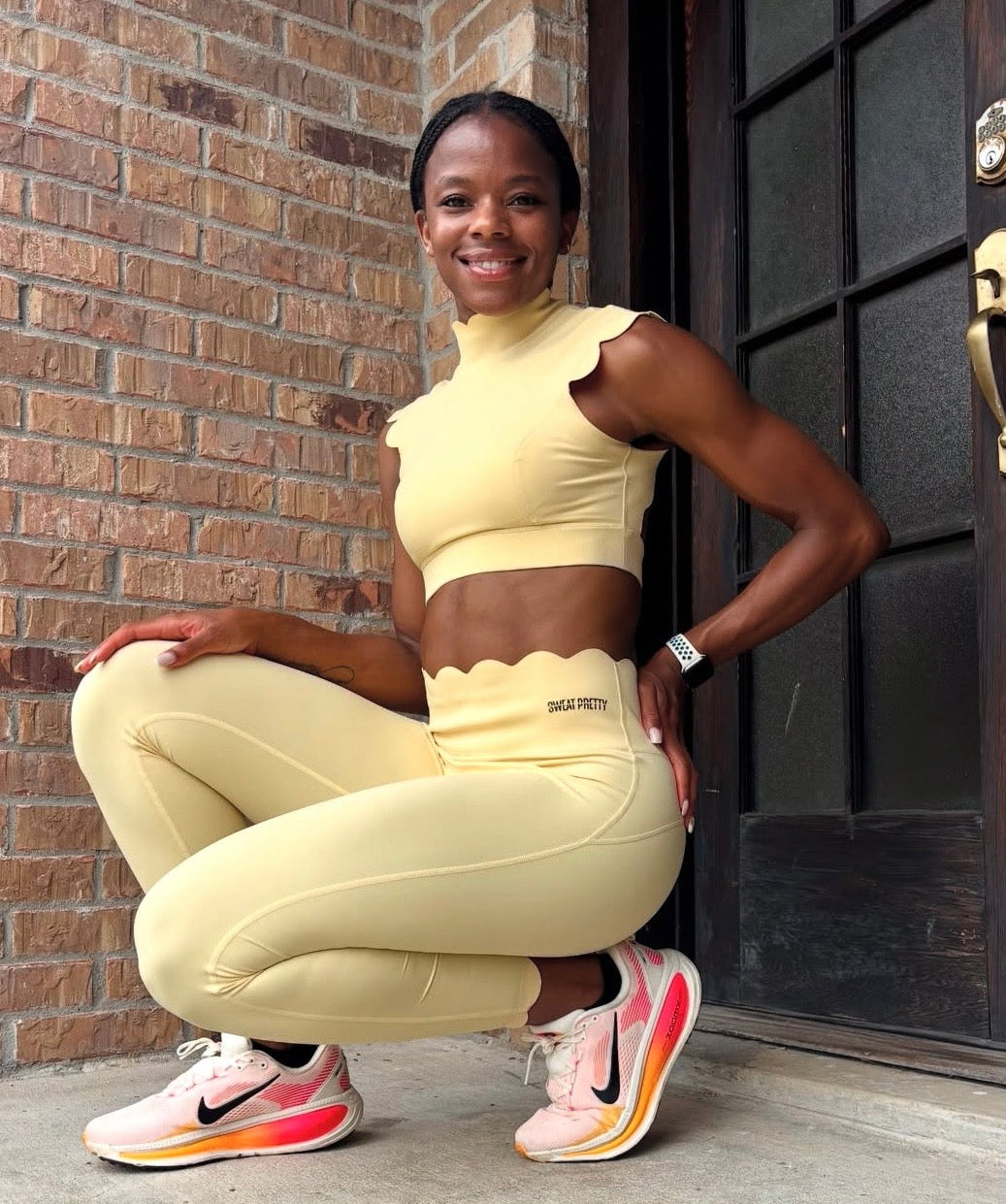 Sunny Daze Limited Edition Leggings