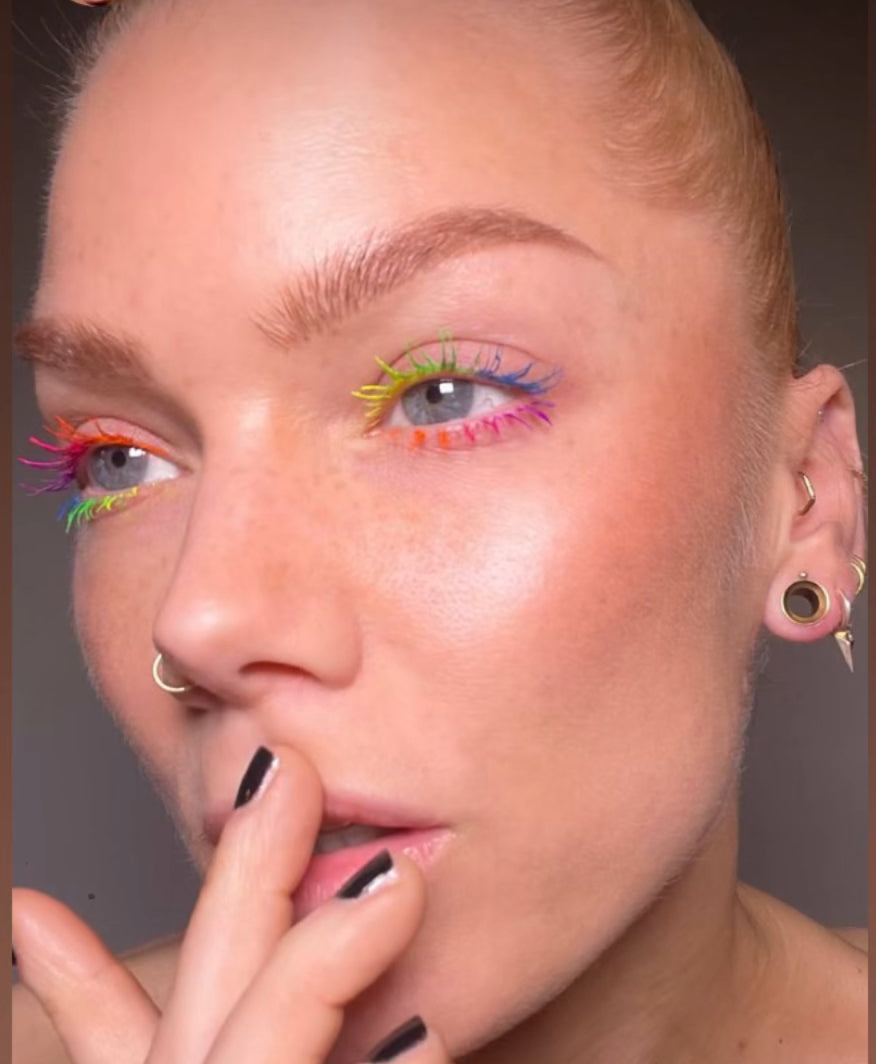 Ashunta Sheriff Beauty UV Vegan Mascara