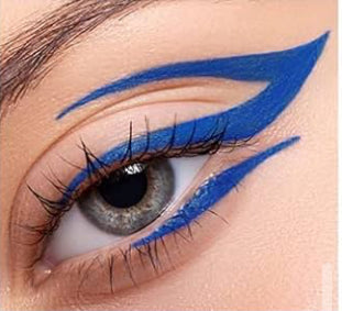 Ashunta Sheriff Beauty UV Vegan Paint Liners