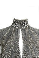 Argenté Cascade Cape