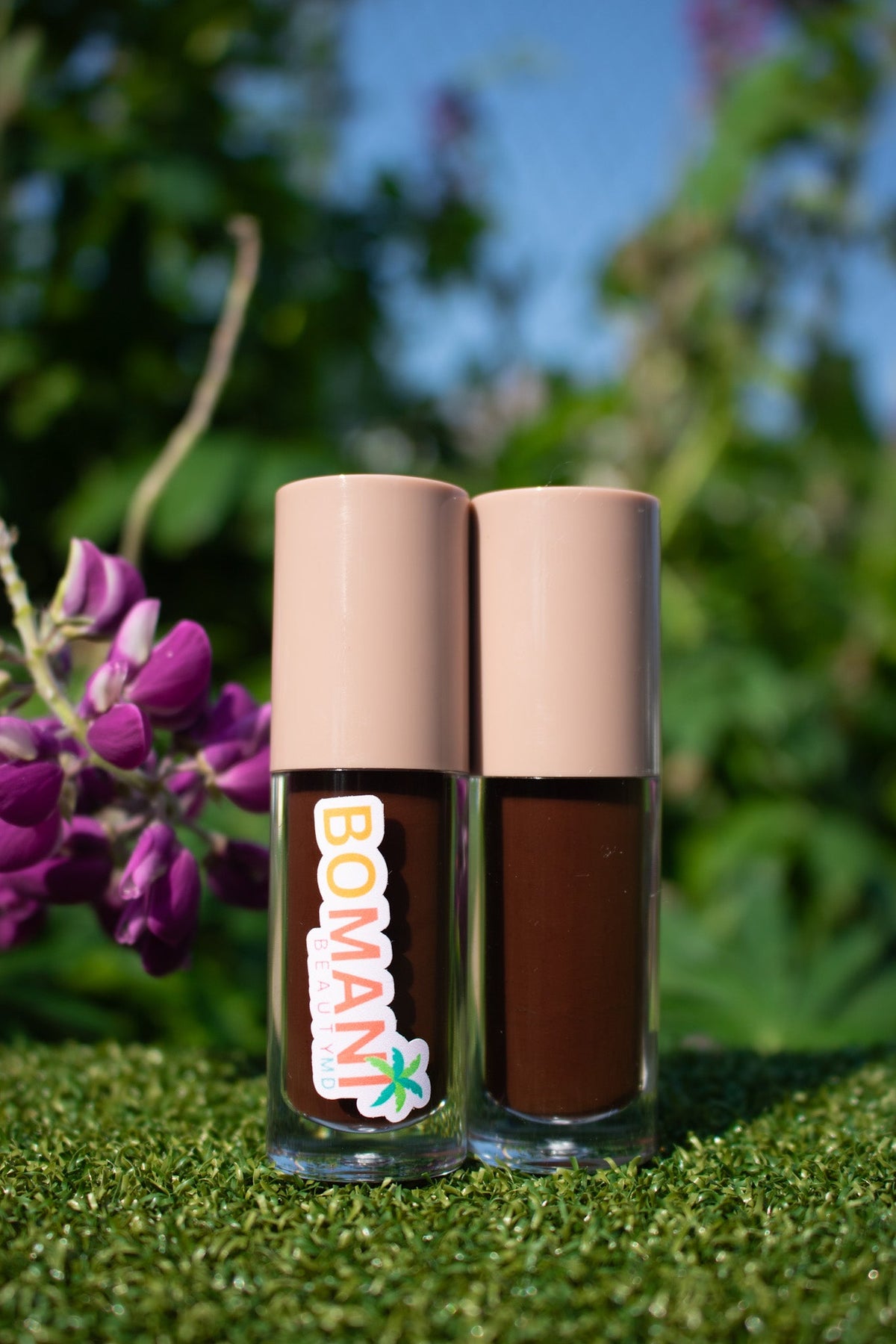 Cafe - Caribbean Kiss Passionfruit Lip Gloss