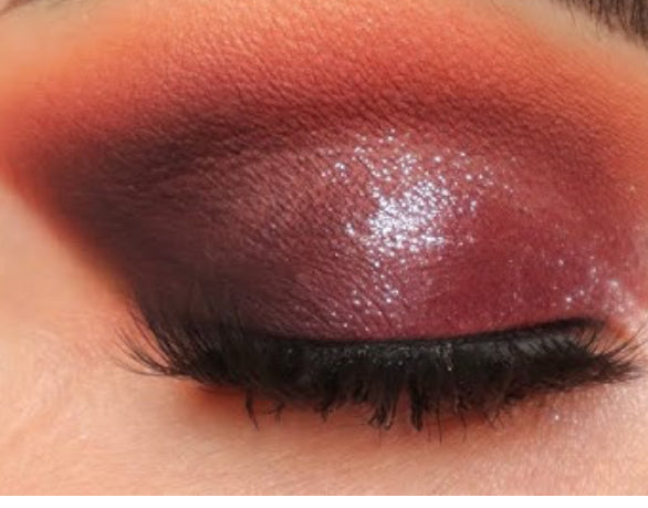 Ashunta Sheriff Beauty Unicorn II Glitter & Matte Shadow Palette