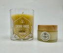 Golden Hour Gift Box ( candle and solid fragrance)