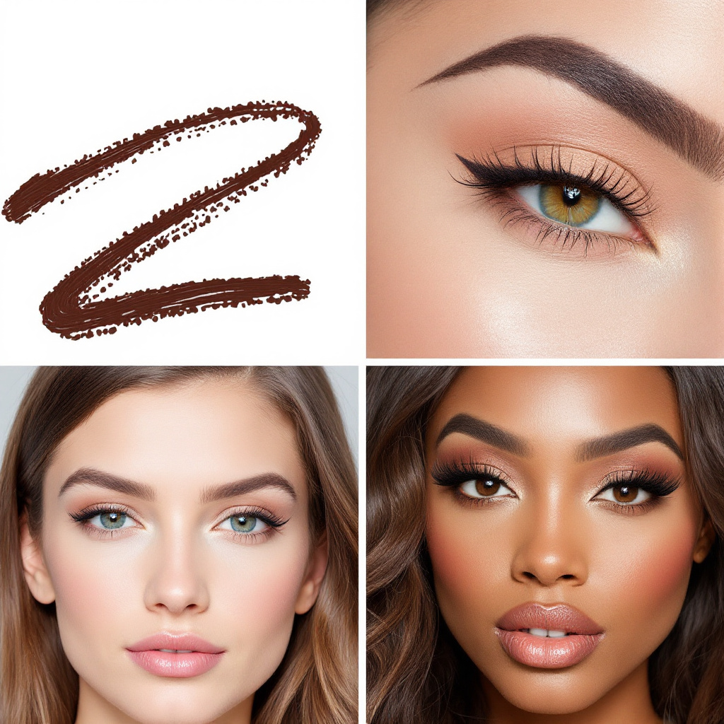 Ashunta Sheriff Beauty Precision Vegan Liner Pen