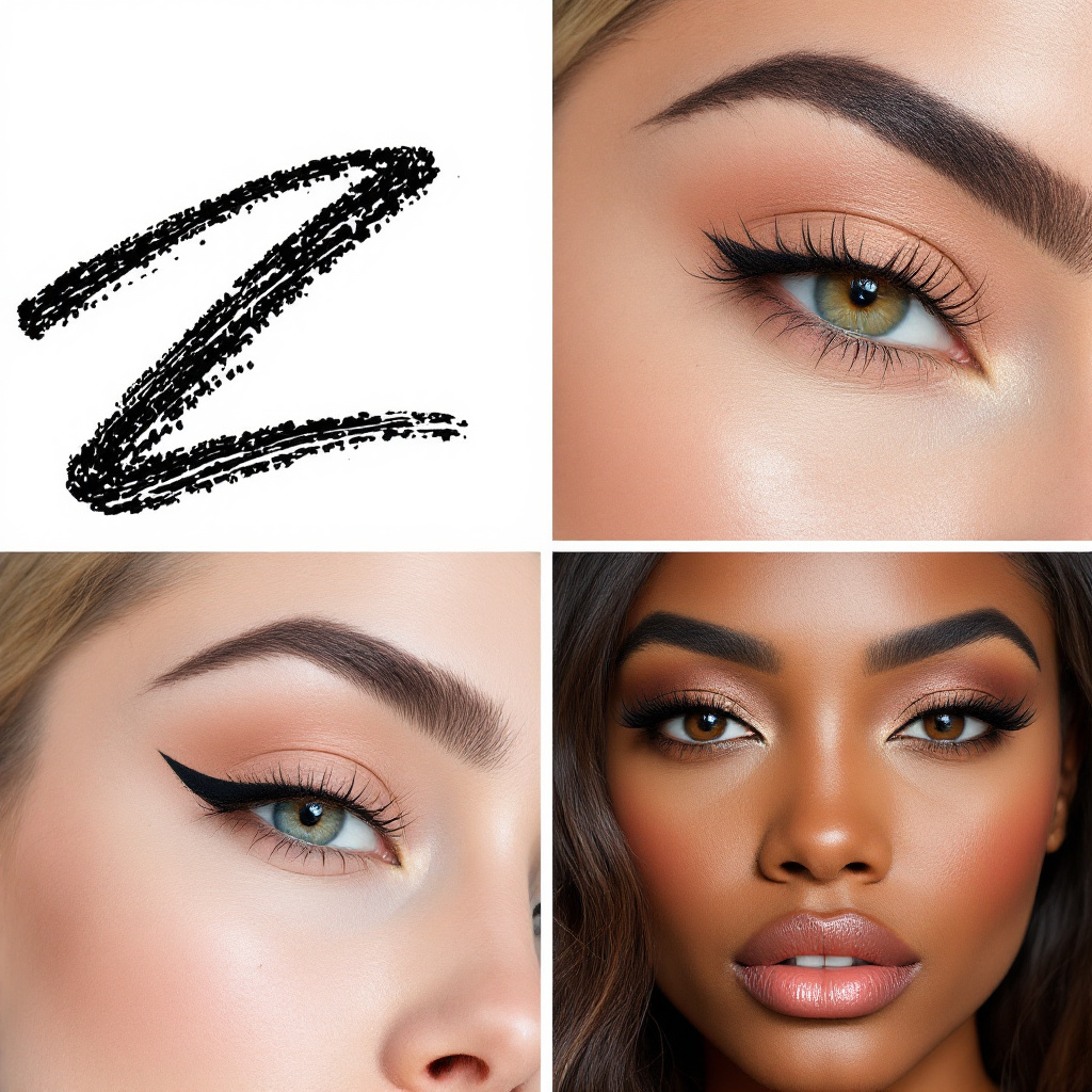 Ashunta Sheriff Beauty Precision Vegan Liner Pen