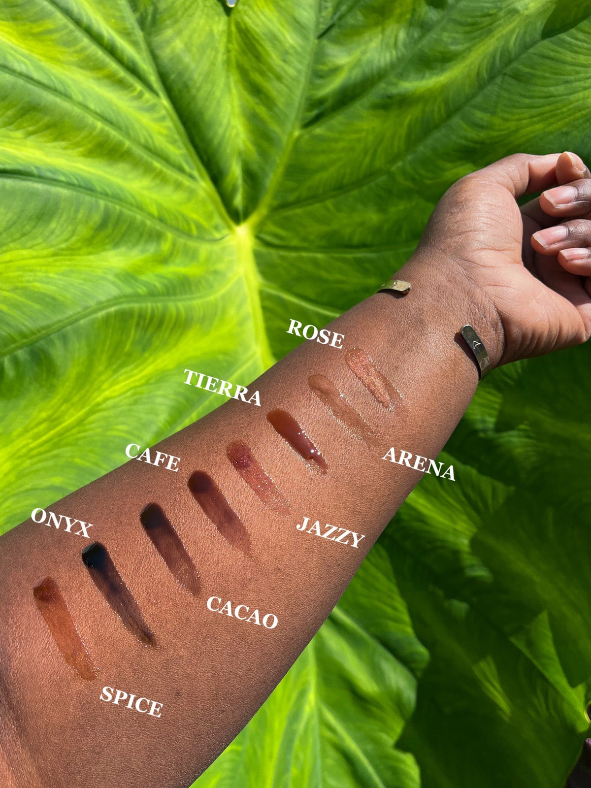 Onyx - Caribbean Kiss Passionfruit Lip Gloss