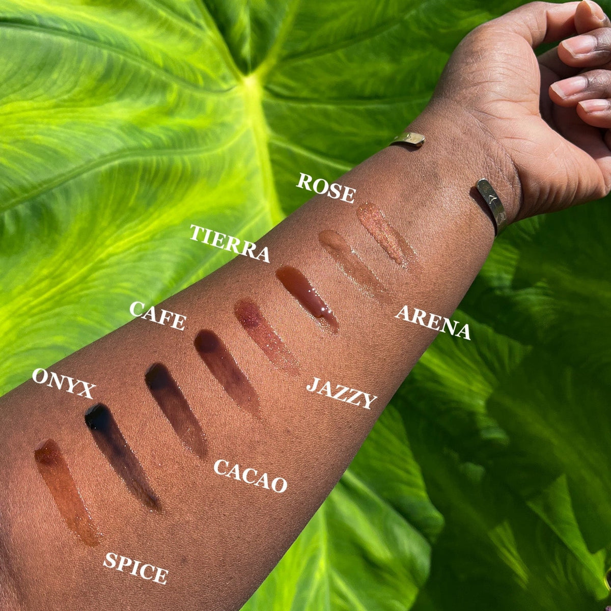Cafe - Caribbean Kiss Passionfruit Lip Gloss