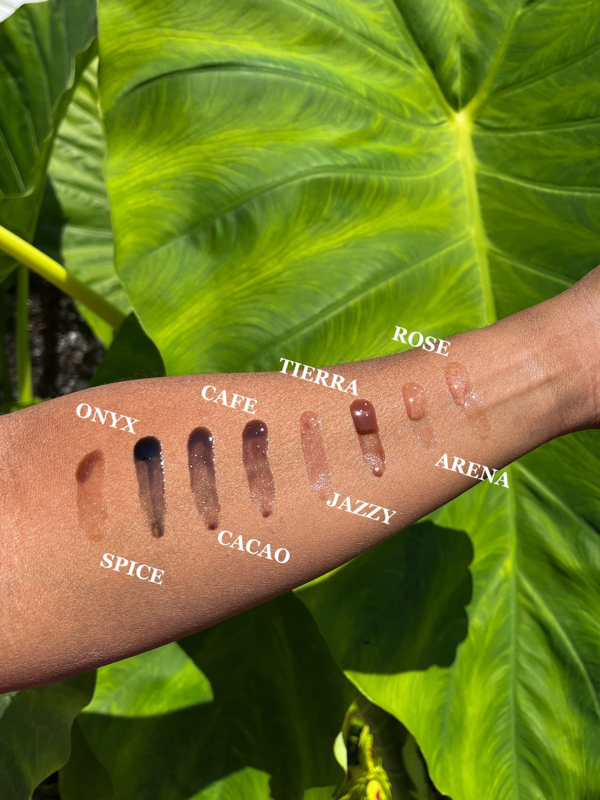 Rosé - Caribbean Kiss Passionfruit Lip Gloss