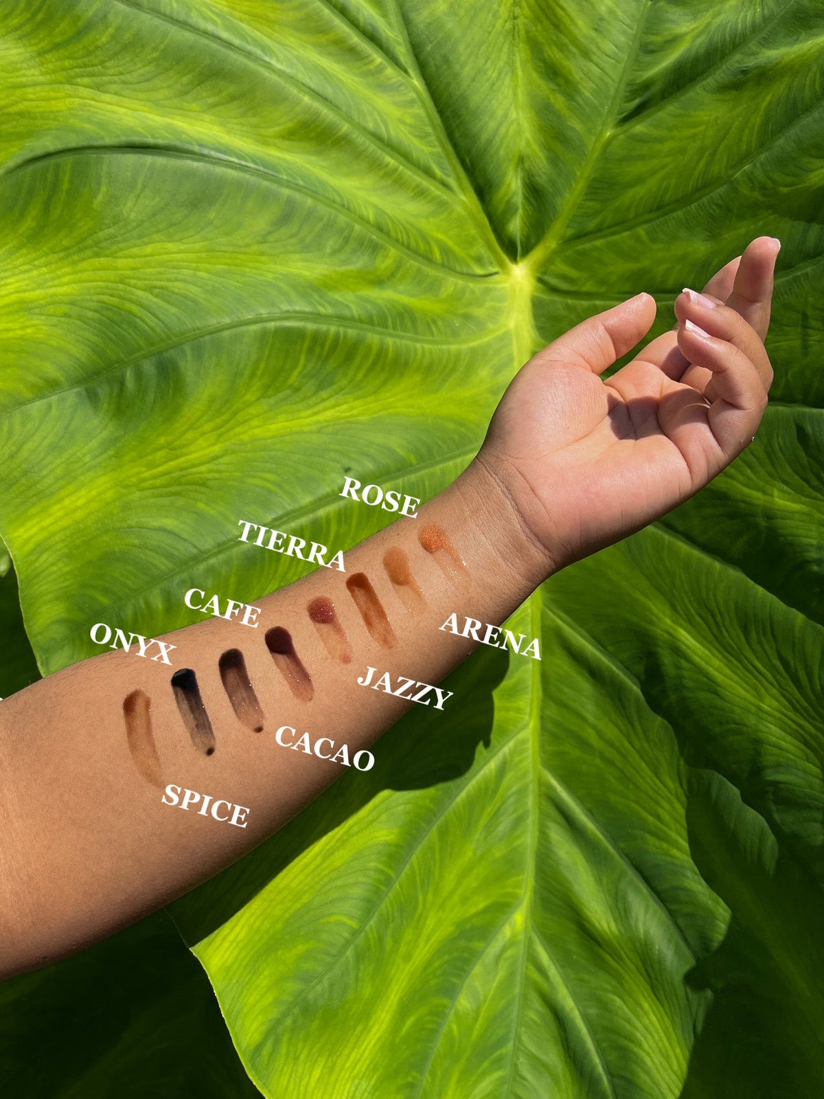 Onyx - Caribbean Kiss Passionfruit Lip Gloss