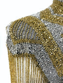 Golden Line Cape