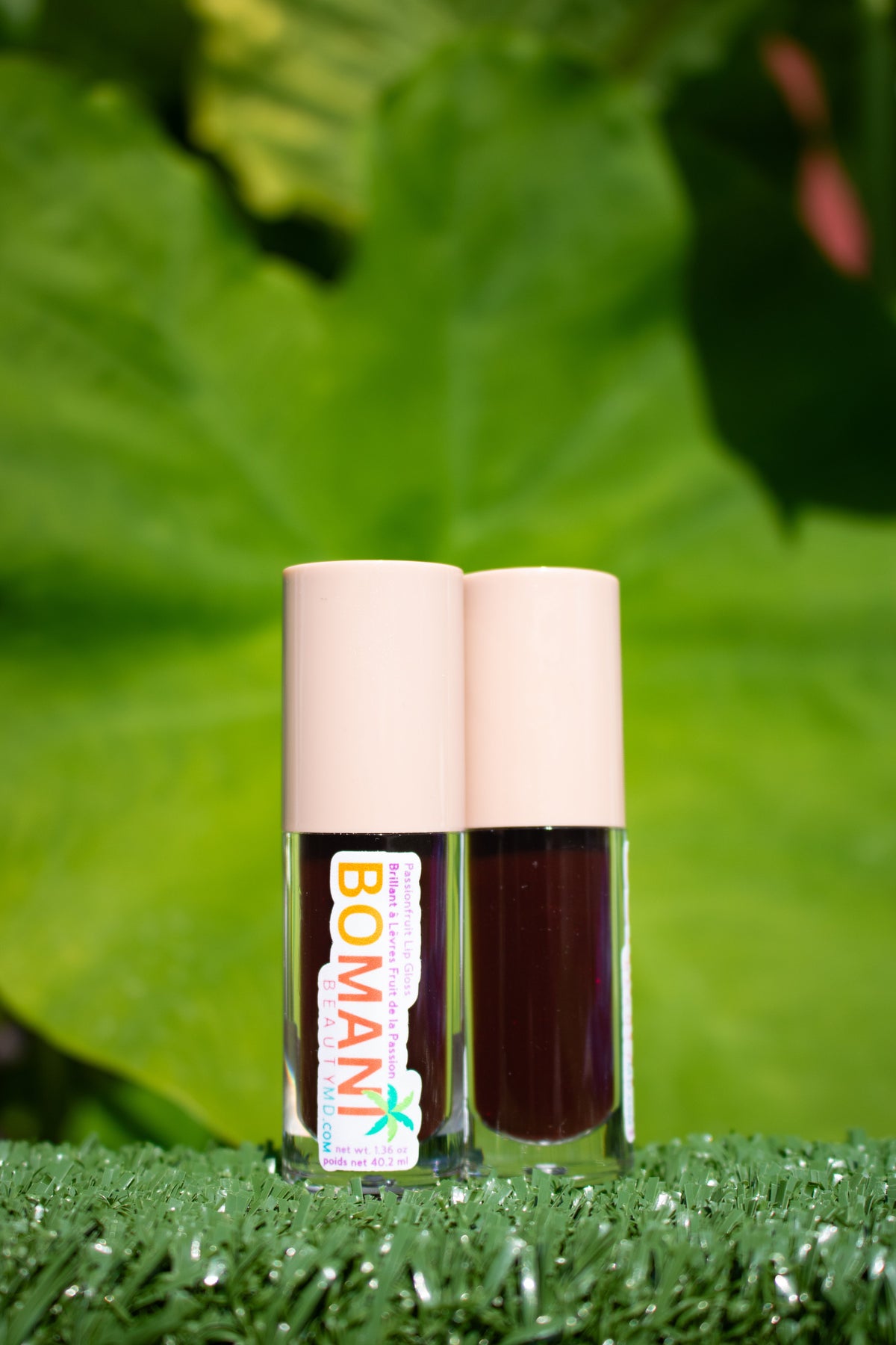 Vampi - Caribbean Kiss Passionfruit Lip Gloss