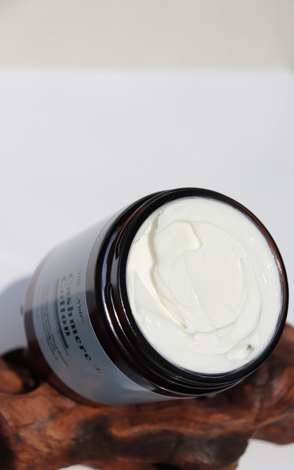 Cashmere + Cotton Whipped Body Cream