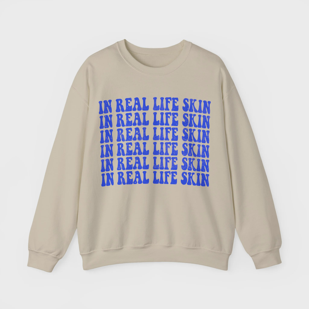 Cozy Crew Neck Sweatshirt