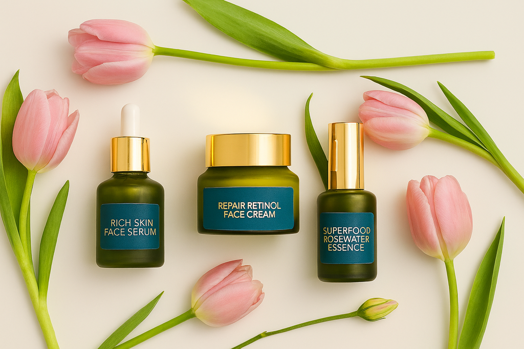 Clove Skincare Collection – Full Set