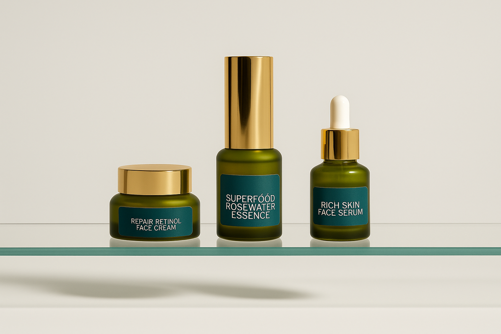 Clove Skincare Collection – Full Set