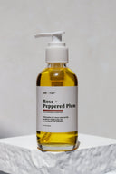 Rose + Peppered Plum Moisturizing Body Oil