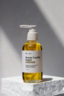 Warm Vanilla Sugar Moisturizing Body Oil