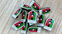 Juneteenth Freedom Celebration Pin