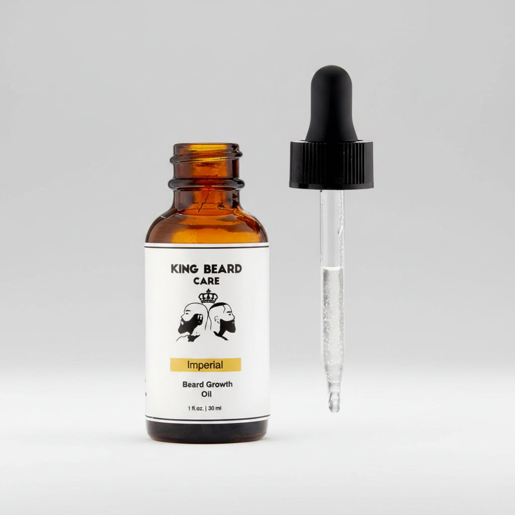 Imperial Beard Growth Oil