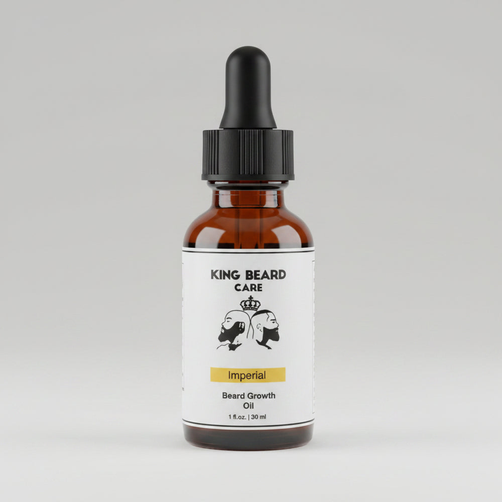 Imperial Beard Growth Oil