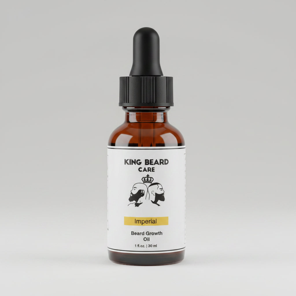 Imperial Beard Growth Oil