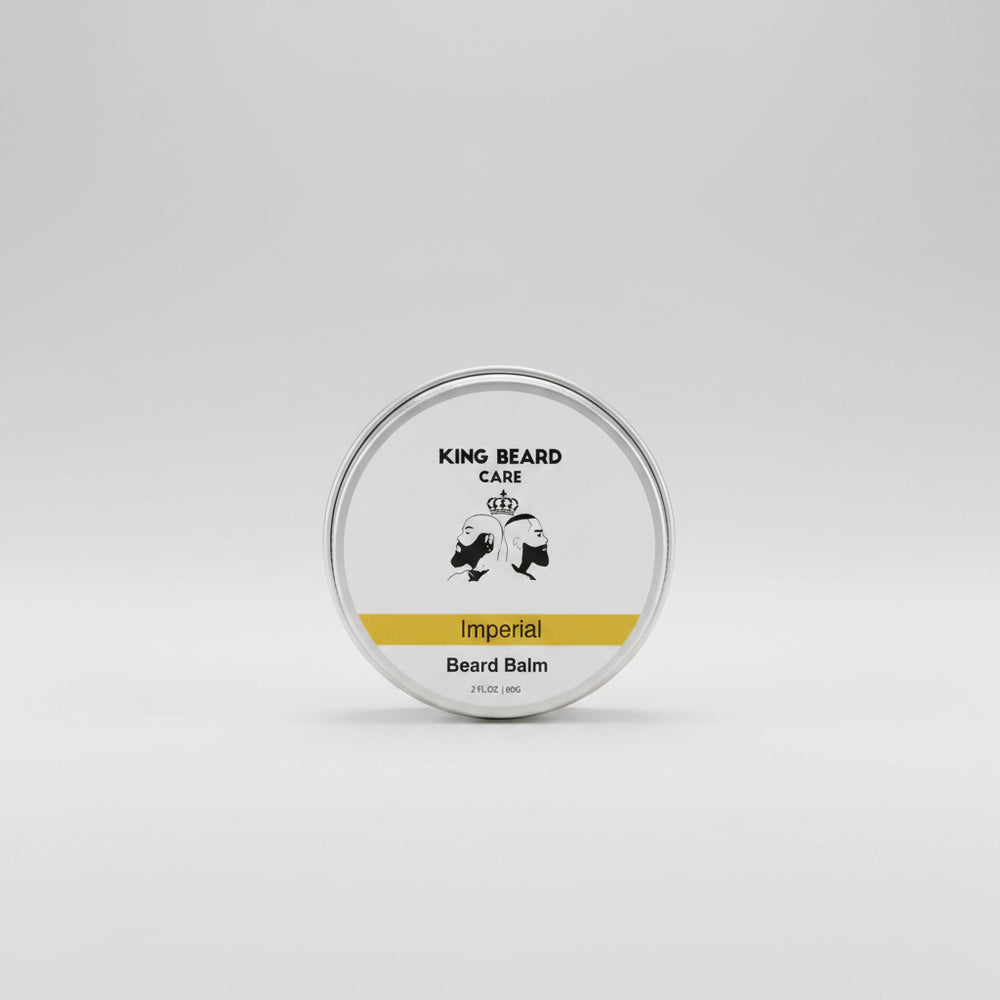 Imperial Beard Growth Balm