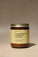 Cocoa Butter + Cashmere Whipped Body Butter