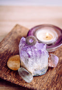 Acupuncture Ring for Fingers Stress Relief