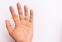 Acupuncture Ring for Fingers Stress Relief