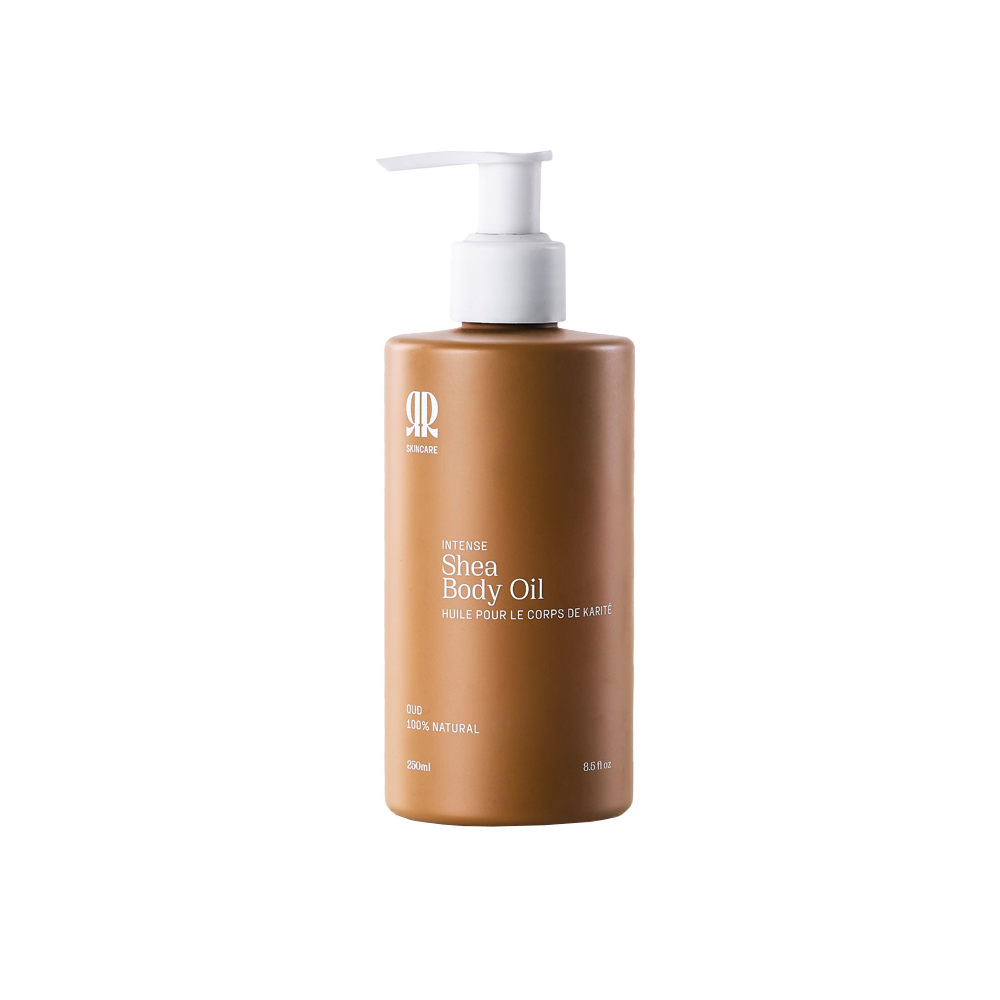 Shea Body Oil