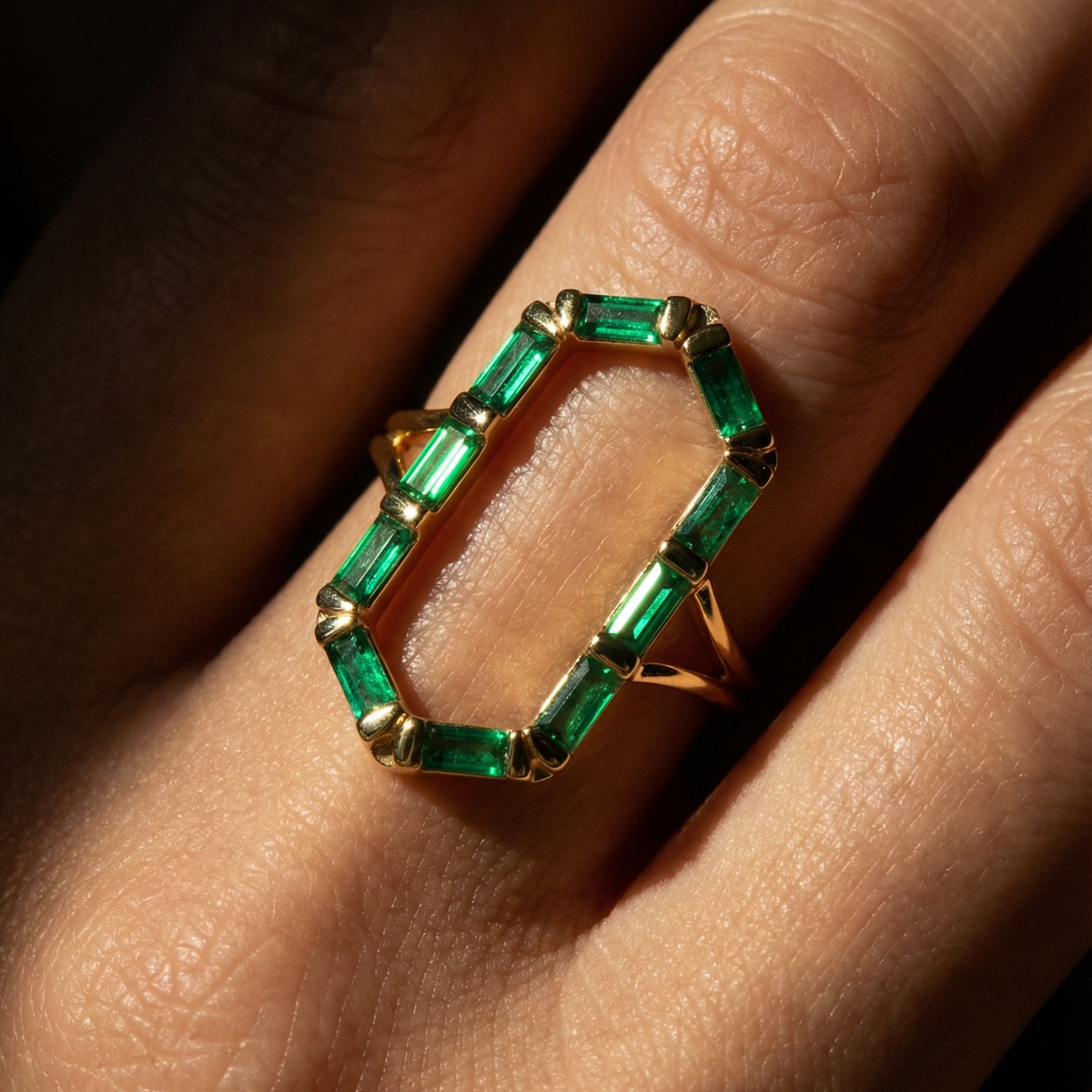 The James Ring