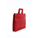 Jennifer Portfolio Clutch - Red