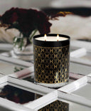 22k Gold and Black Speakeasy Luxury Candle