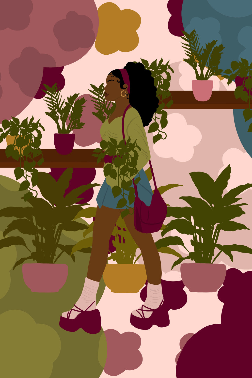 Ayanna | 100 Piece Puzzle