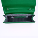 KD Hand Clutch - Kelly Green