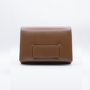 KD Hand Clutch - Iced Coffee