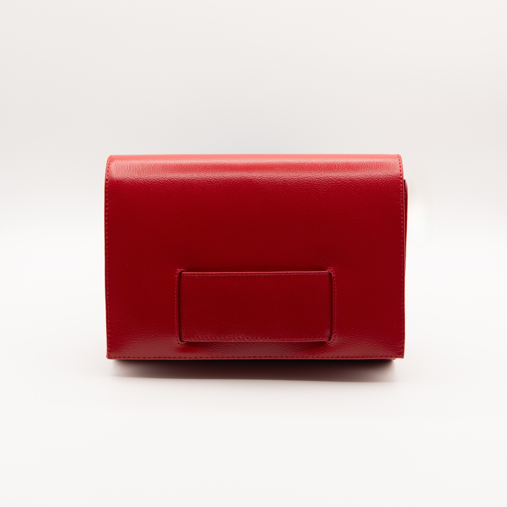 KD Hand Clutch - Red