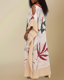 Kelemi Maxi Kaftan Dress
