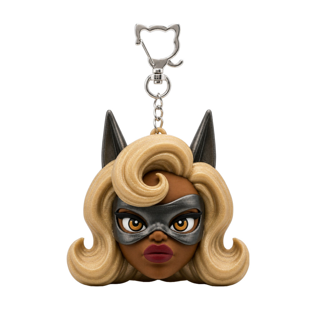 "Kitty Galore" Toy Collectible Bag Charm