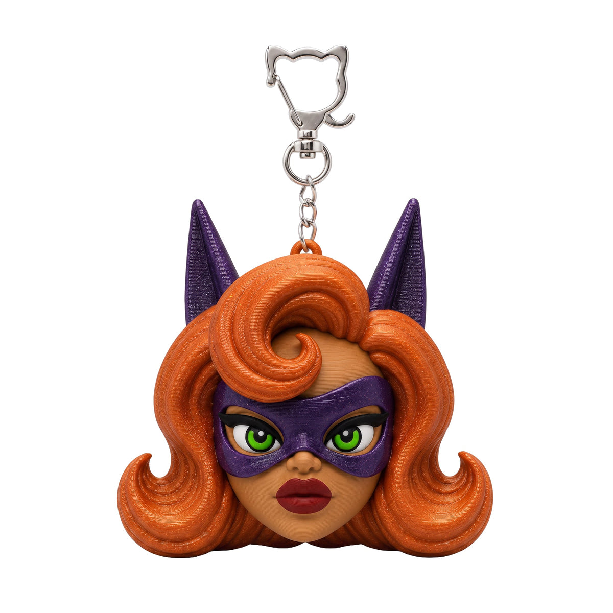 "Kitty Galore" Toy Collectible Bag Charm