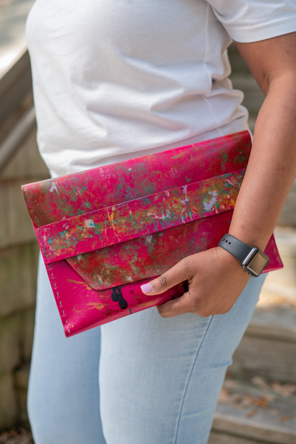 Laura Vivian Leather Gift Card