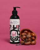 Traditional African Black Liquid Soap <br> Joy