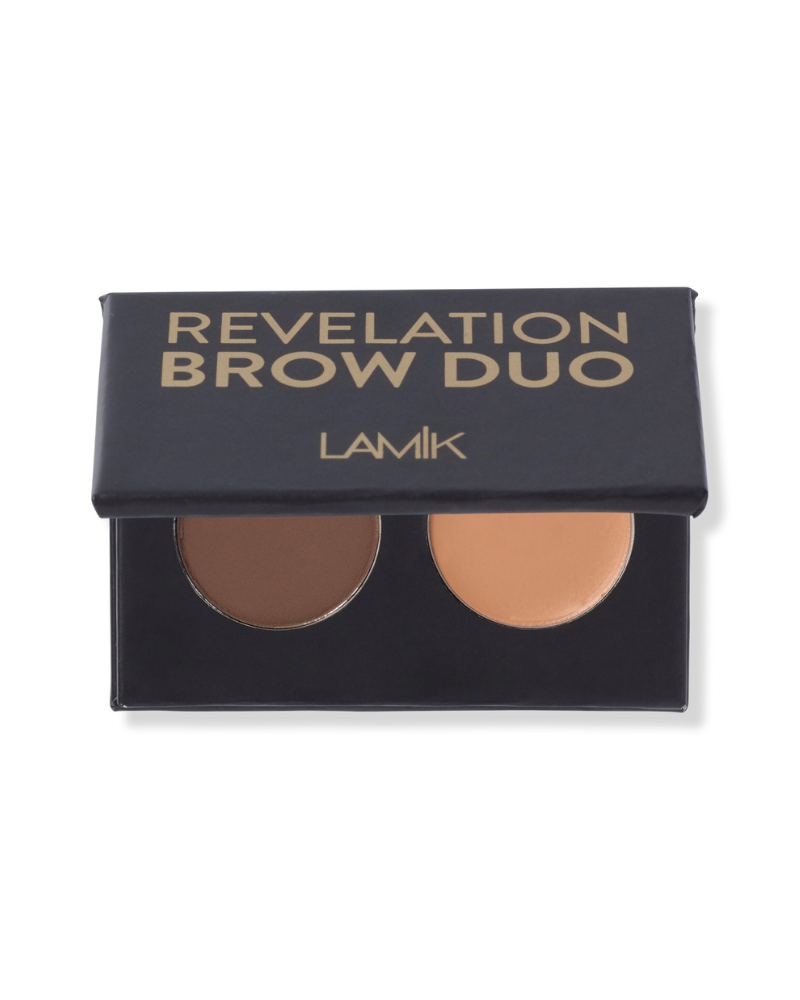 Revelation Brow Duo