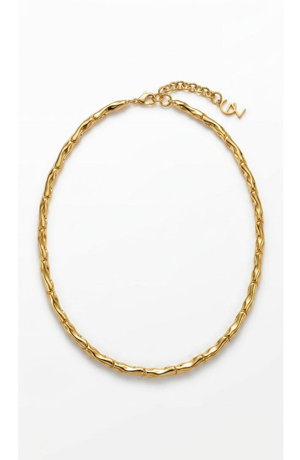 Lithe Choker Gold