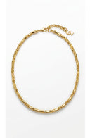 Lithe Choker Gold