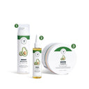 Hydrating AvoKiwi LOC Method 3-Step Recipe